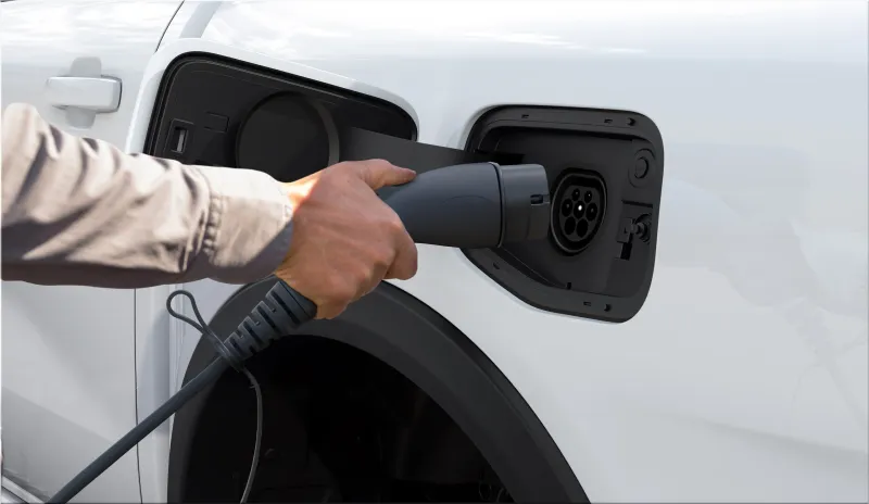 Ford Ranger Hybrid