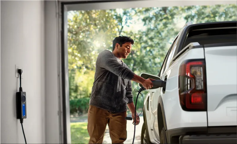 Ford Ranger Hybrid