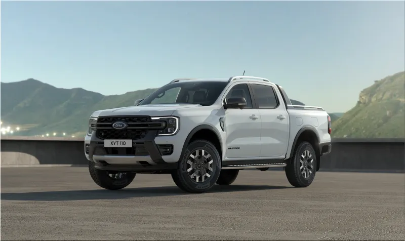 Ford Ranger Hybrid