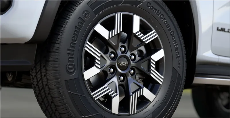 Ford Ranger Hybrid