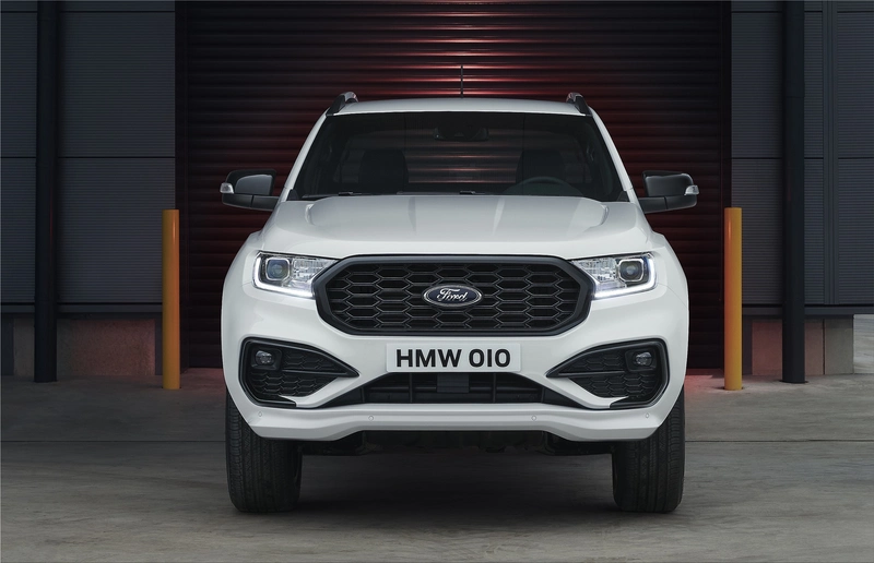 Ford Ranger MS-RT pick-up truck