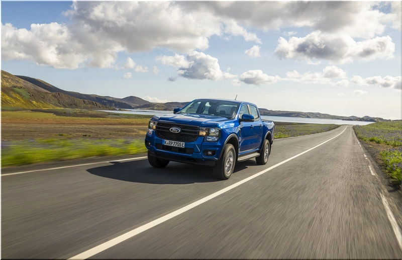 Ford Ranger PHEV