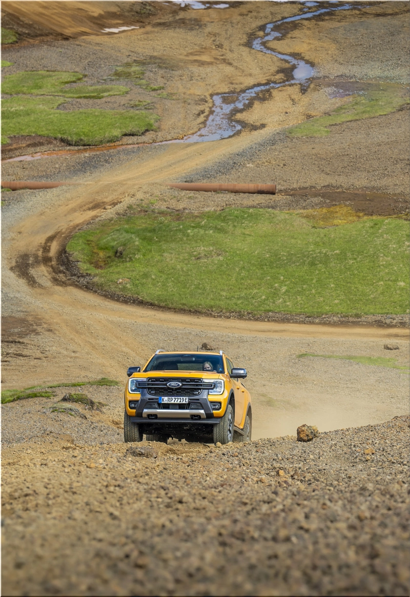 Ford Ranger PHEV