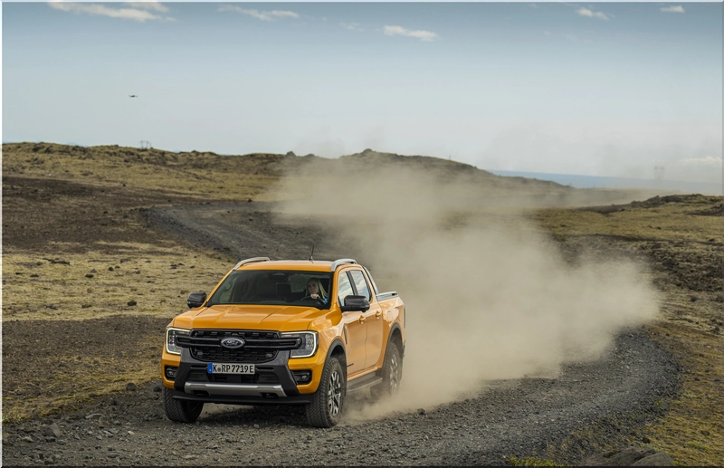 Ford Ranger PHEV