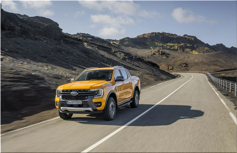 Ford Ranger PHEV