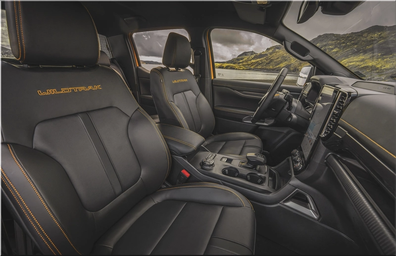 Ford Ranger PHEV