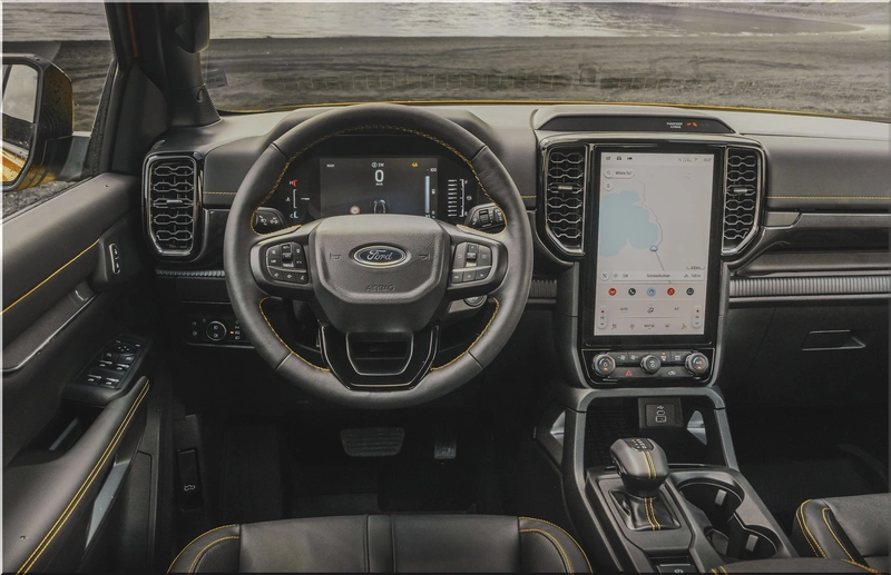 Ford Ranger PHEV