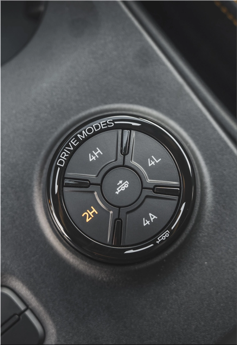 Ford Ranger PHEV