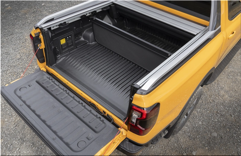 Ford Ranger PHEV