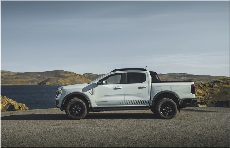 Ford Ranger PHEV