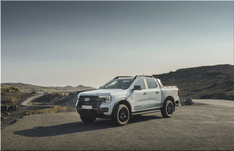 Ford Ranger PHEV