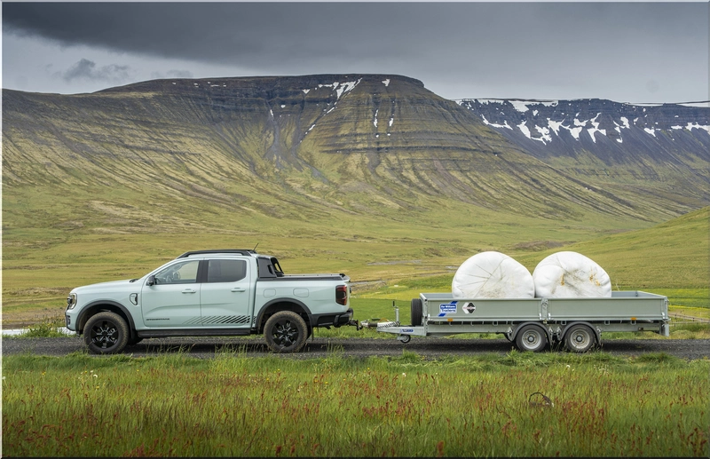 Ford Ranger PHEV