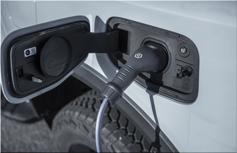 Ford Ranger PHEV