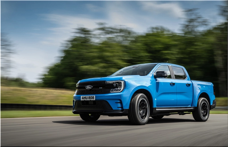 Ford Ranger PHEV