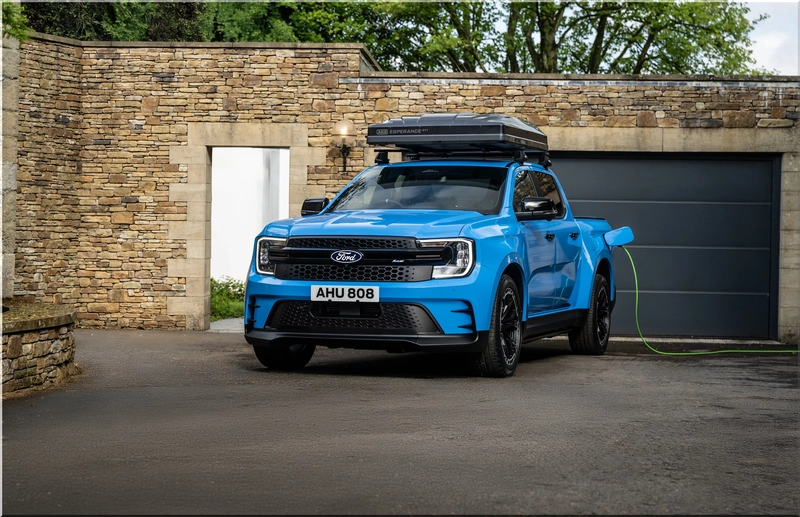 Ford Ranger PHEV
