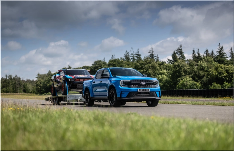 Ford Ranger PHEV