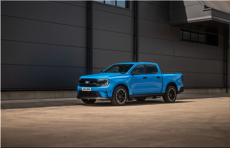Ford Ranger PHEV