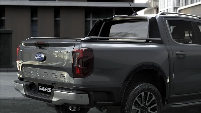 Ford Ranger Platinum