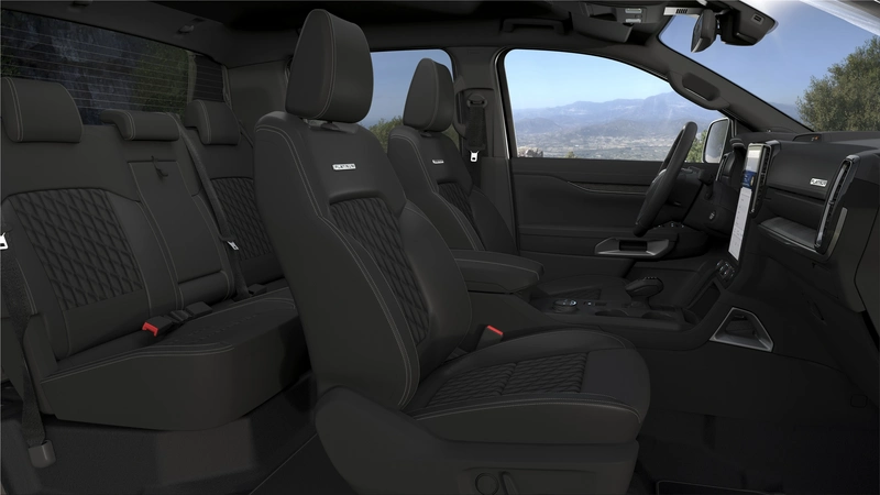 Ford Ranger Platinum
