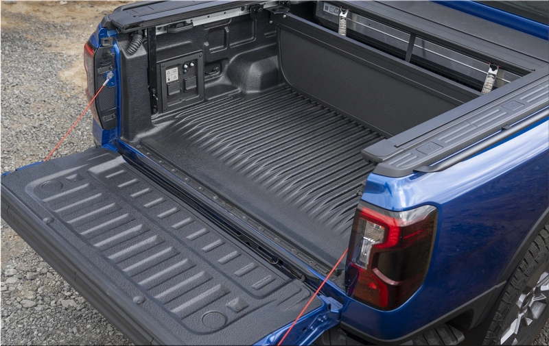 Ford Ranger Plug-in Hybrid