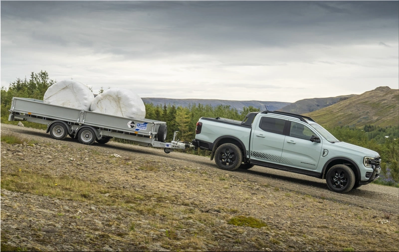 Ford Ranger Plug-in Hybrid