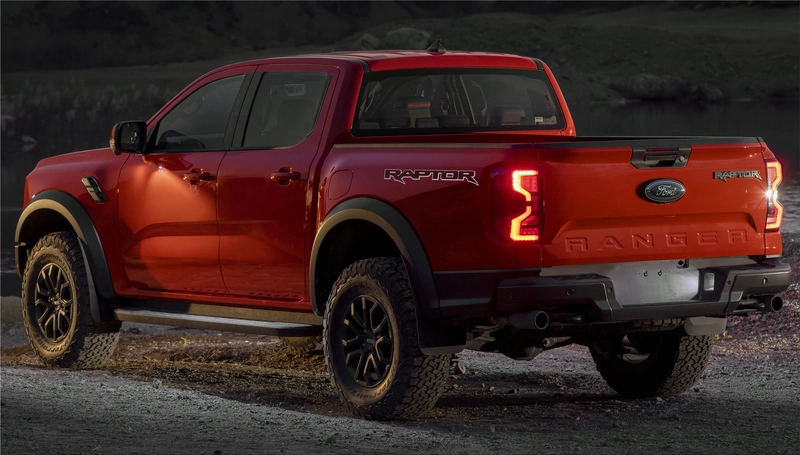 Ford Ranger Raptor