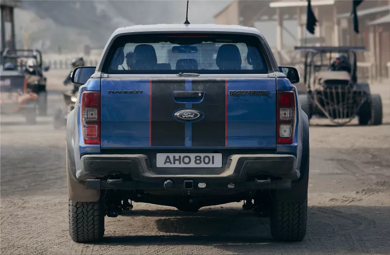 Ford Ranger Raptor Special Edition