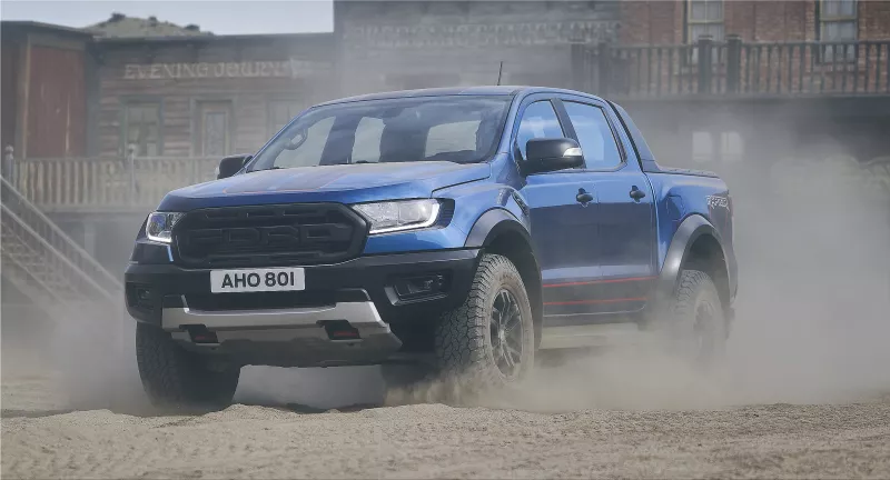 Ranger Raptor Special Edition