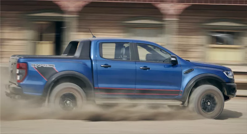 Ranger Raptor Special Edition