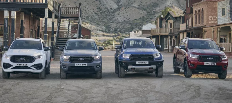 Ranger Raptor Special Edition