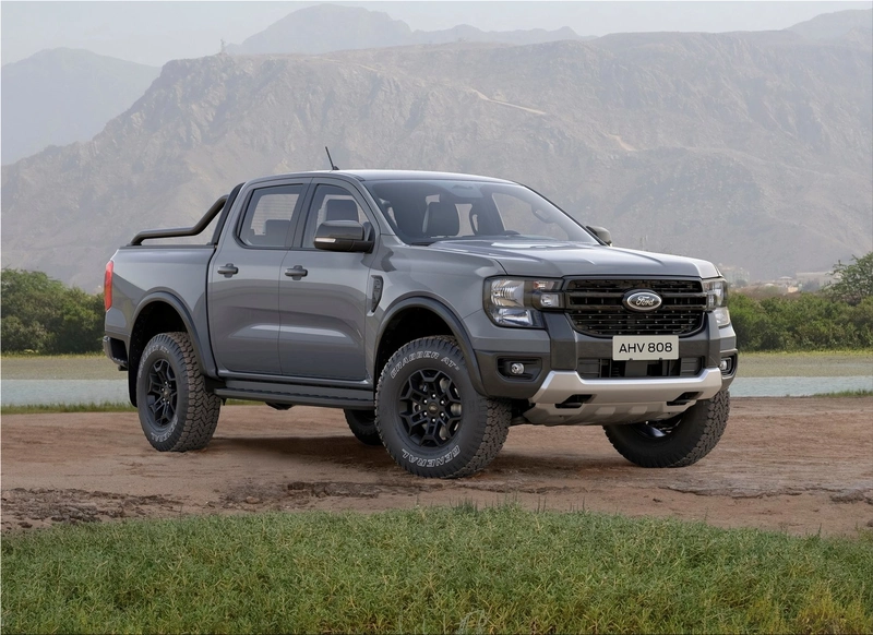Ford Ranger Tremor
