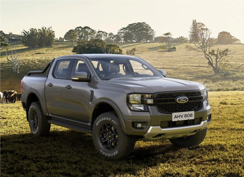 Ford Ranger Tremor