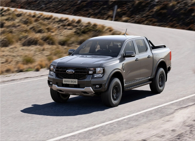Ford Ranger Tremor
