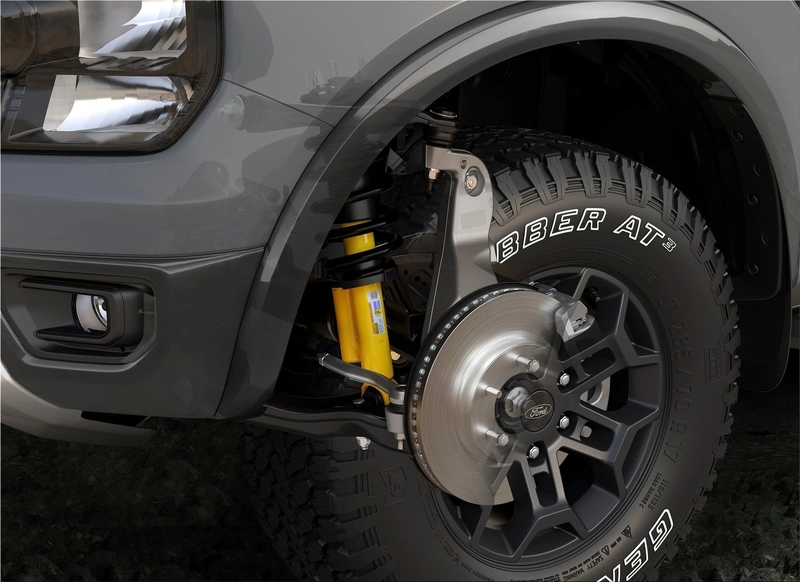 Ford Ranger Tremor