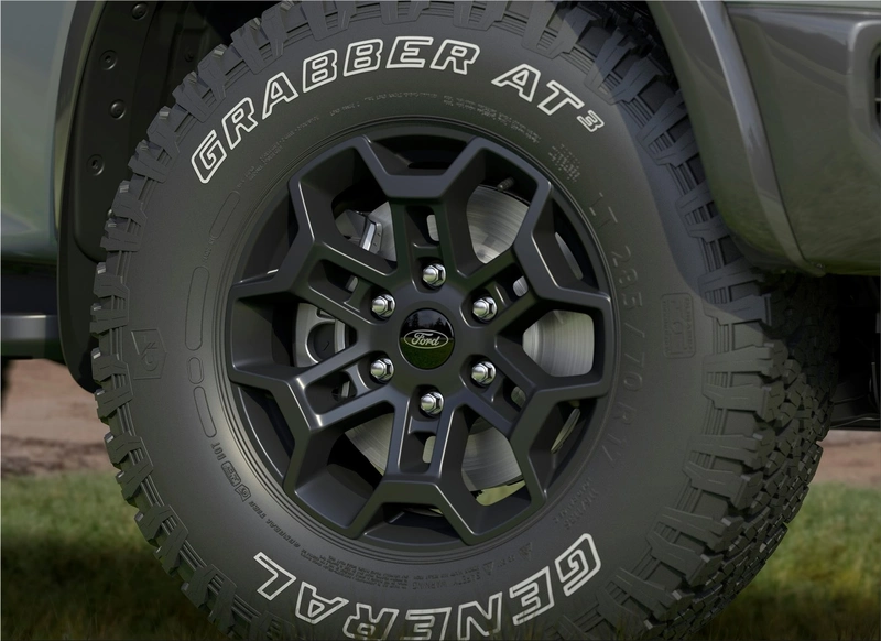 Ford Ranger Tremor
