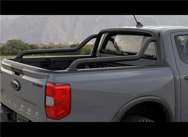 Ford Ranger Tremor