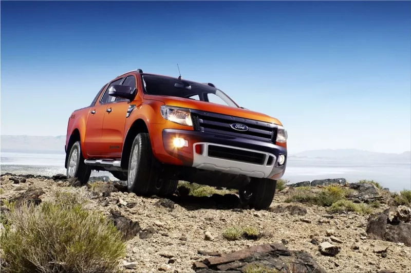 Ford Ranger Wildtrak