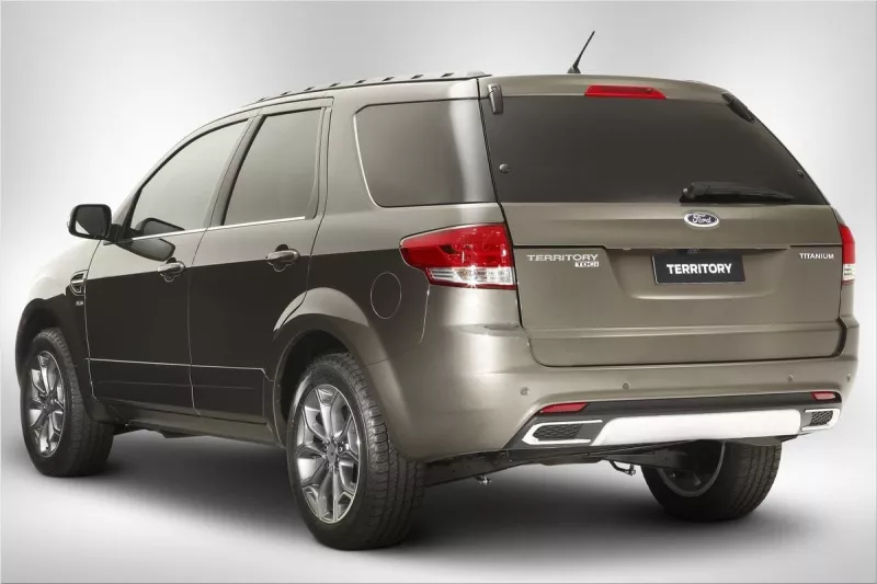 Ford Territory