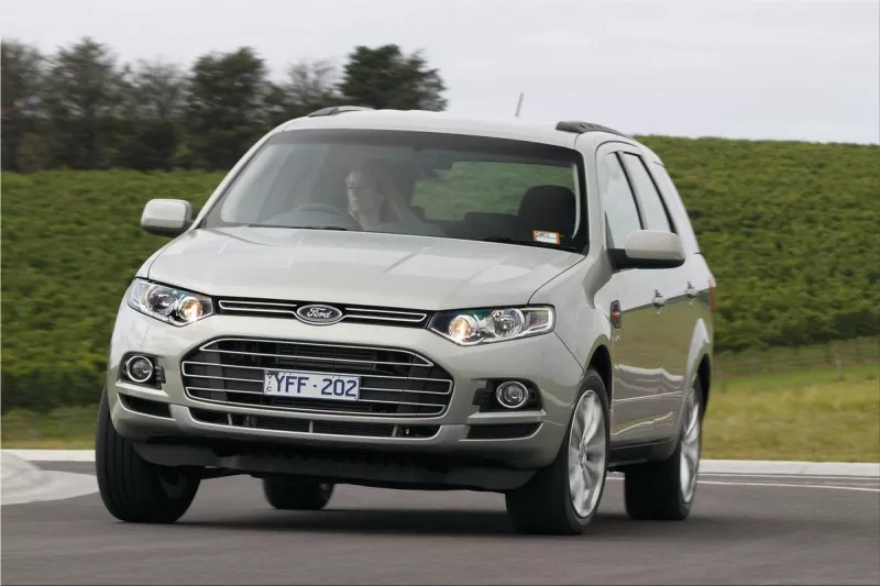 Ford Territory