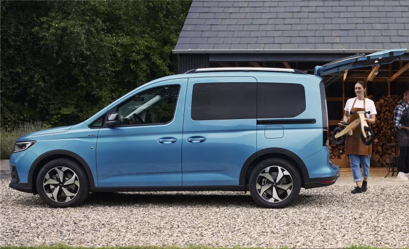 Ford Tourneo Connect
