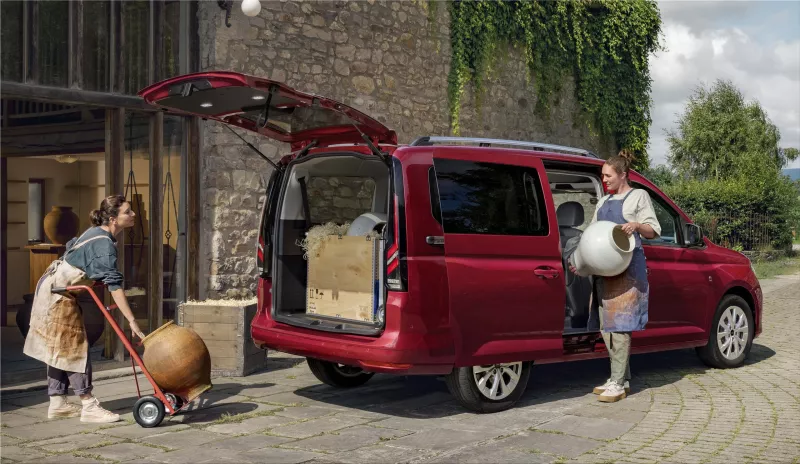 Ford Tourneo Connect