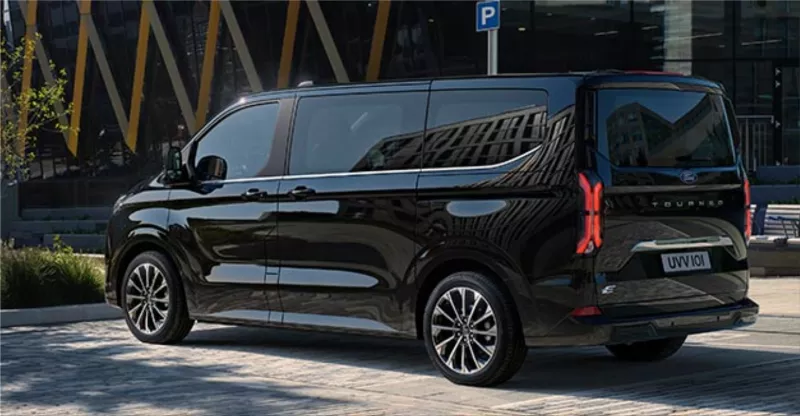 Ford Tourneo Custom
