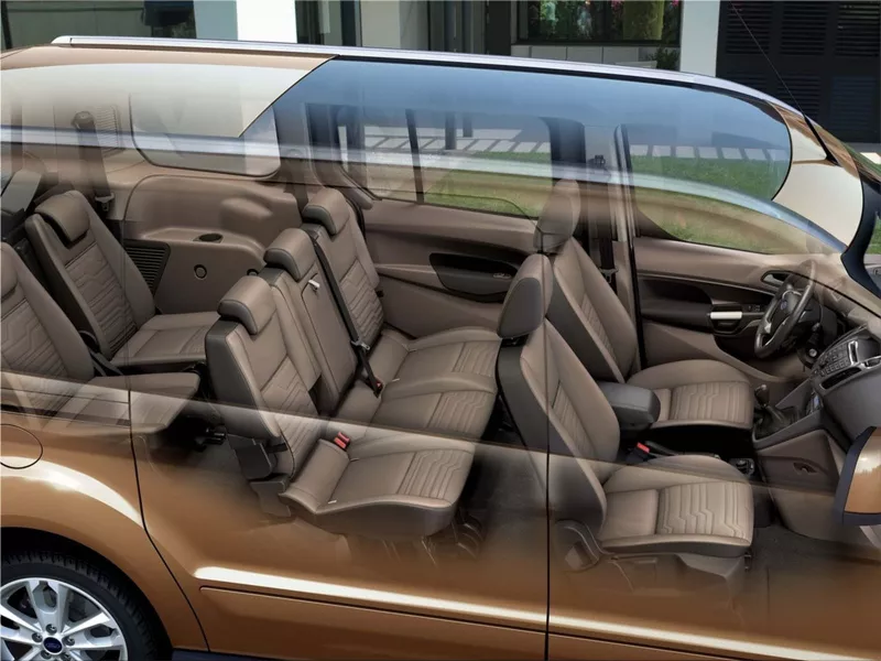 Ford Transit Connect Wagon