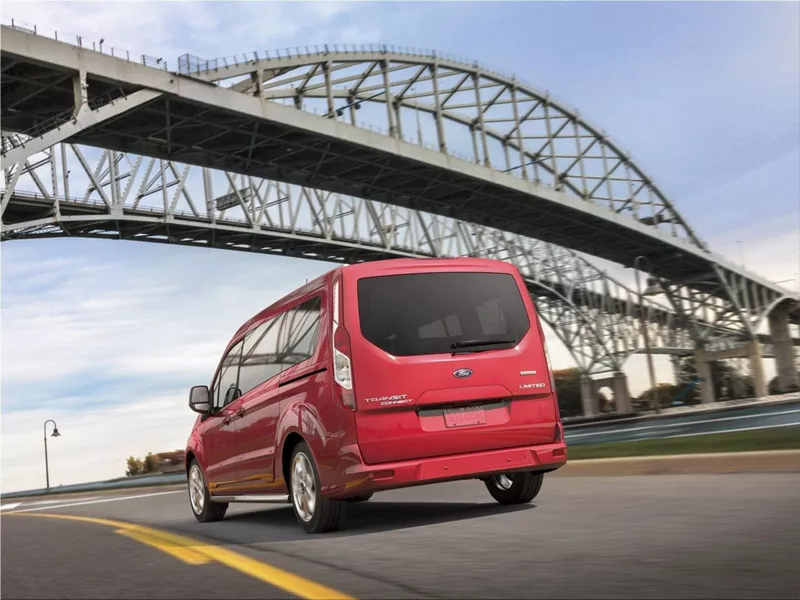 Ford Transit Connect Wagon