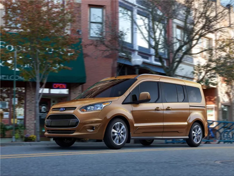 Ford Transit Connect Wagon