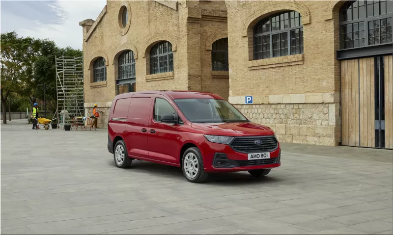 Ford Transit Connect