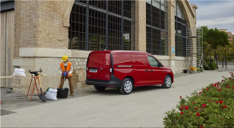 Ford Transit Connect
