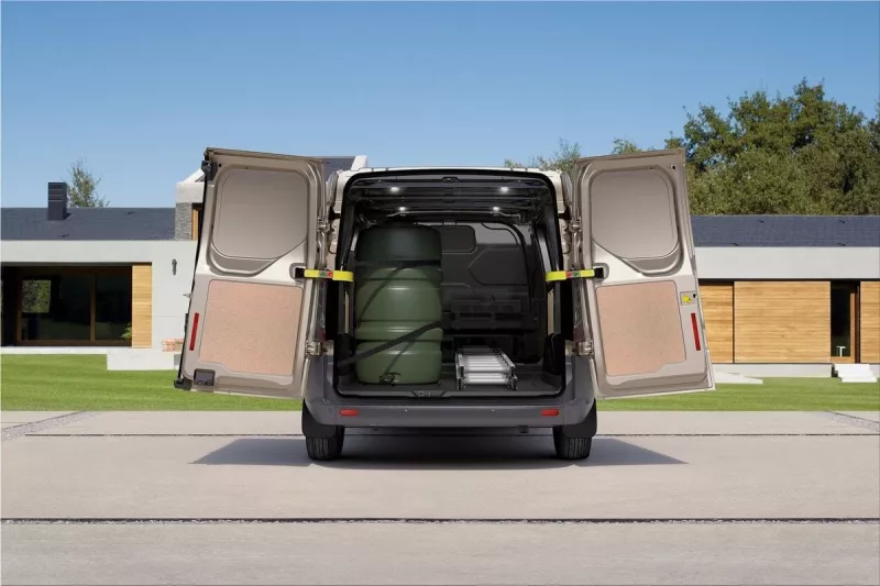 2013 Ford Transit Custom