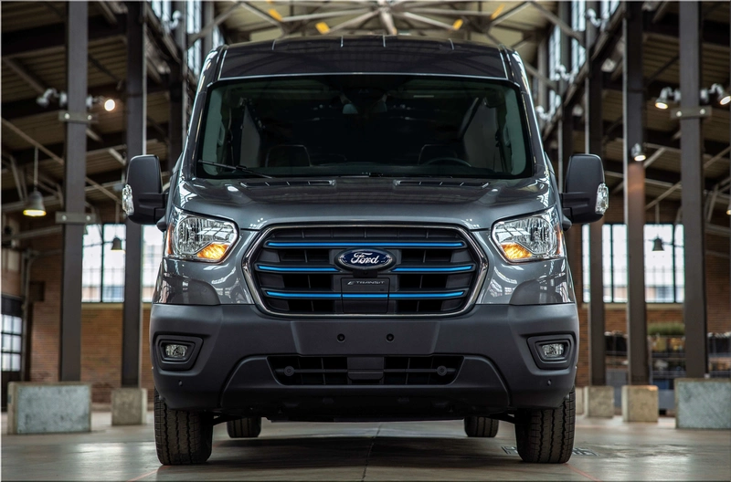 Ford E-Transit