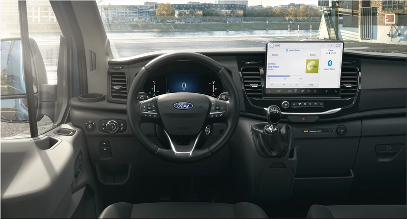 Ford E-Transit